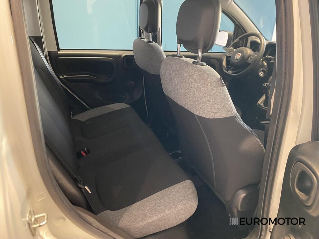 Fiat Panda 1.0 FireFly Hybrid City Life