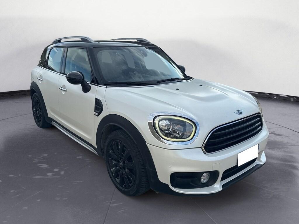 Mini Cooper D Countryman 2.0 TwinPower Turbo Cooper D Hype Steptronic