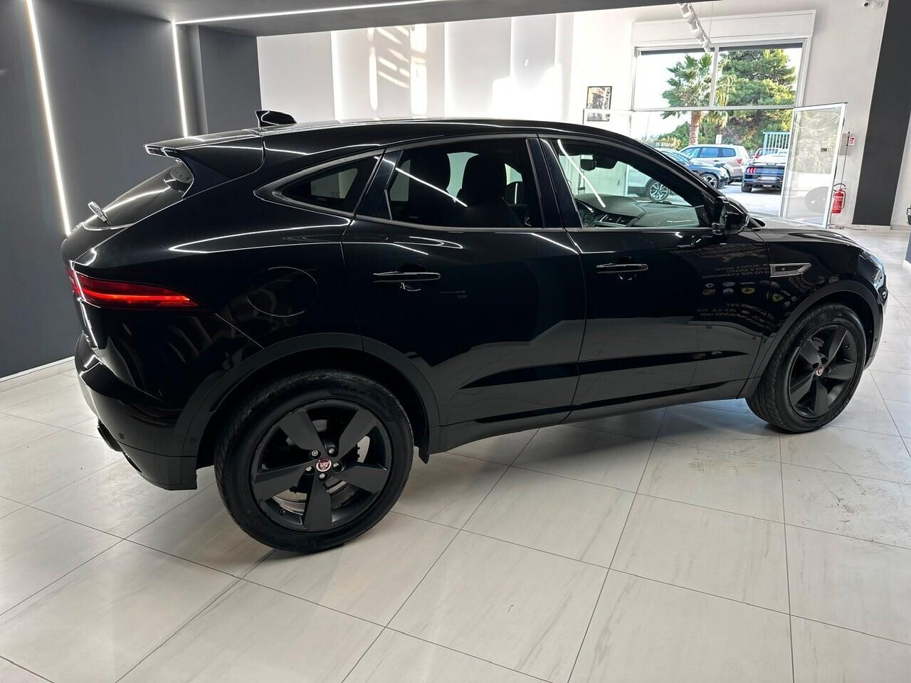 Jaguar E-Pace 2.0D 180 CV AWD aut. R-Dynamic 2018