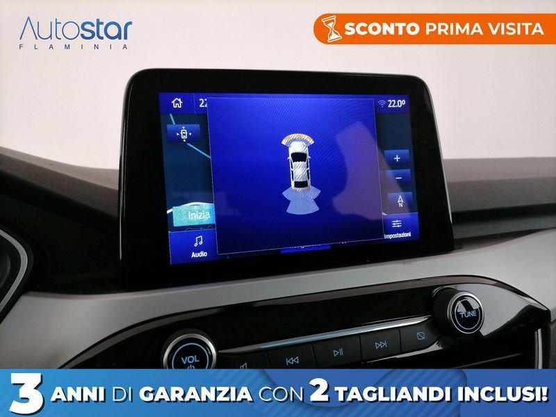 Ford Kuga 2.5 full hybrid Connect 2wd 190cv e-shifter