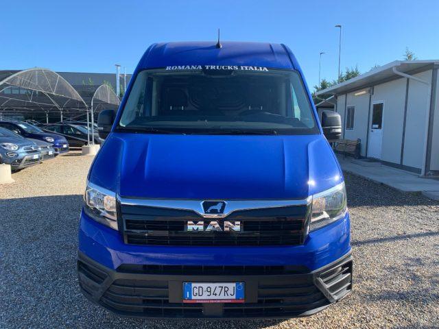 MAN TGE 3.140 2.0 TDI 140CV PM-TA Furgone