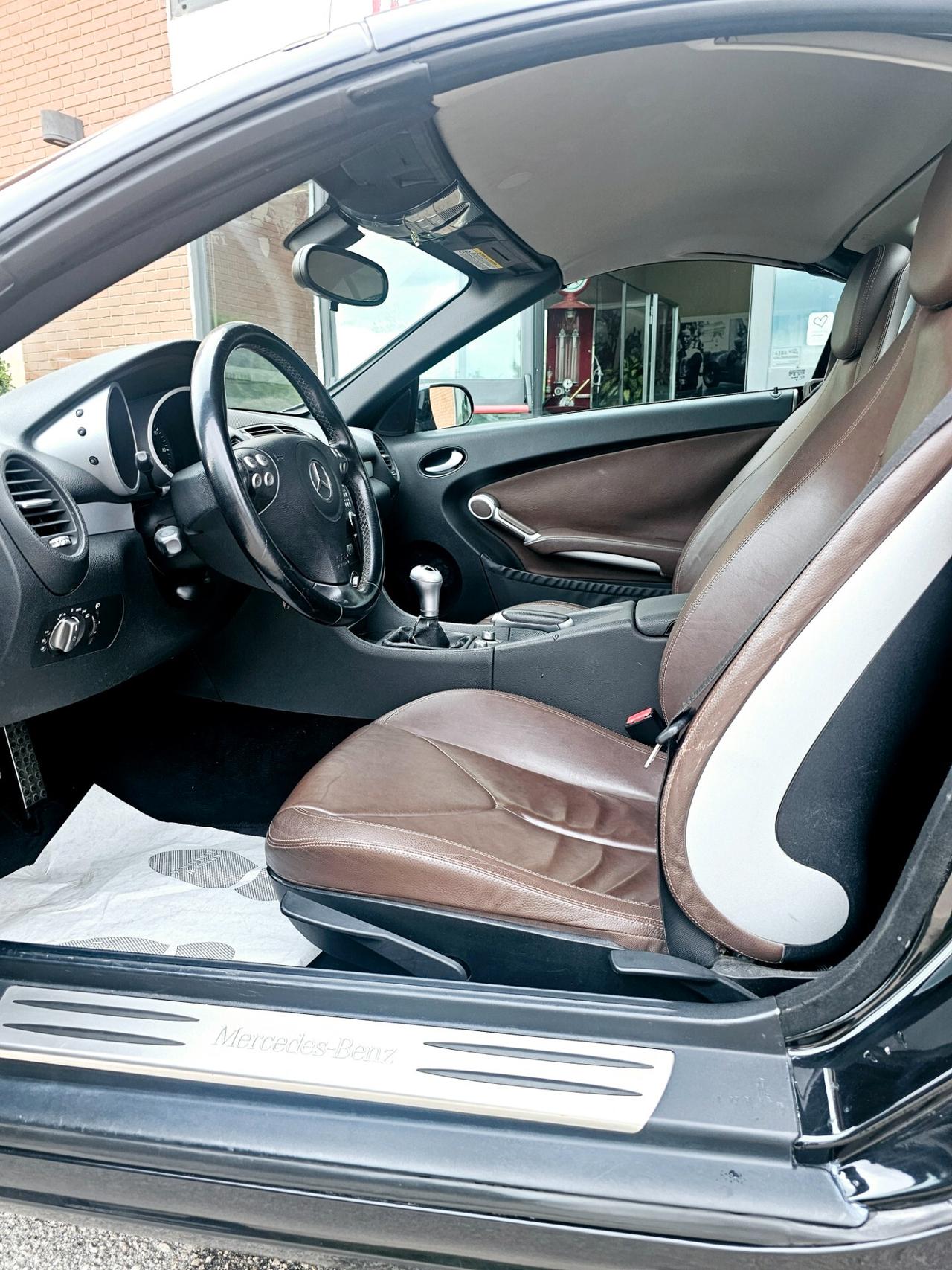 Mercedes-benz SLK 200 Kompressor cat due Proprietari