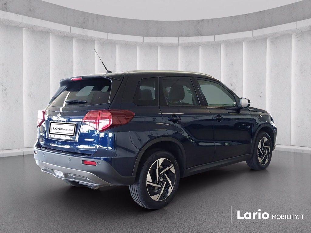 SUZUKI Vitara 1.4h Top 4wd allgrip 129cv del 2025