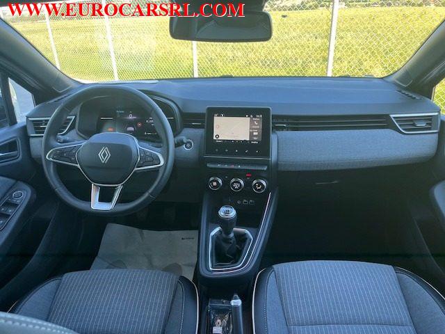 RENAULT Clio TCe 90 CV 5 porte Techno