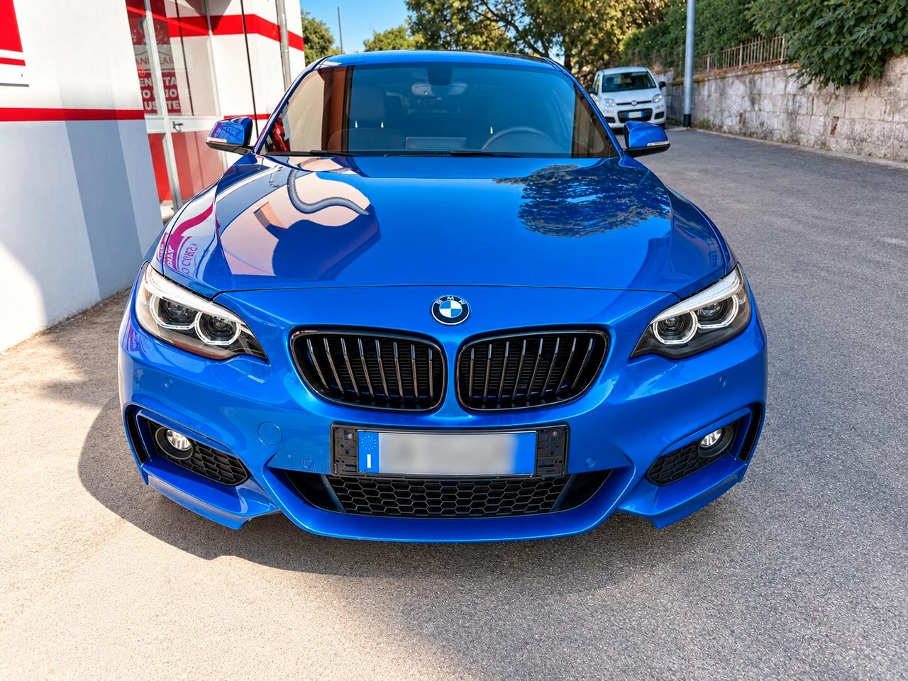 Bmw 220 220d Coupé Msport PRONTA CONSEGNA