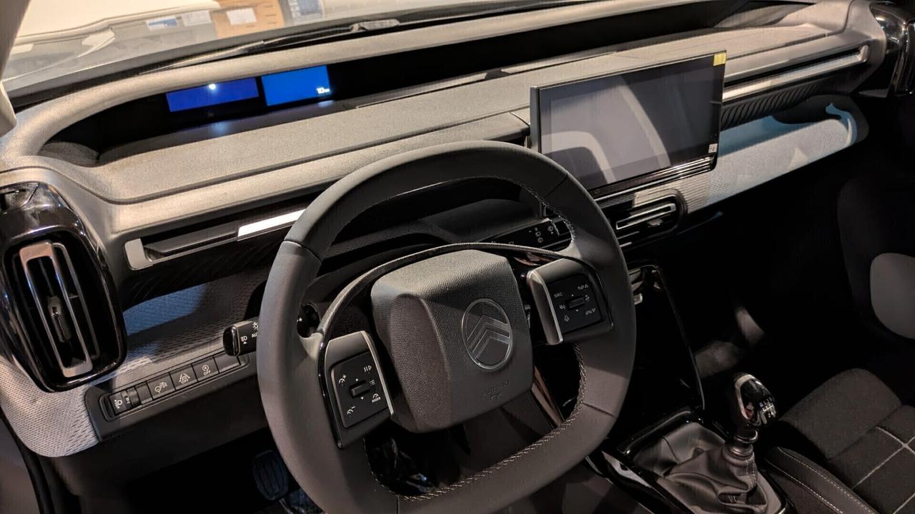 Citroen C3 Turbo 100 MAX km 0
