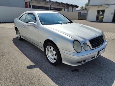 Mercedes-benz CLK 200 Kompressor cat Elegance