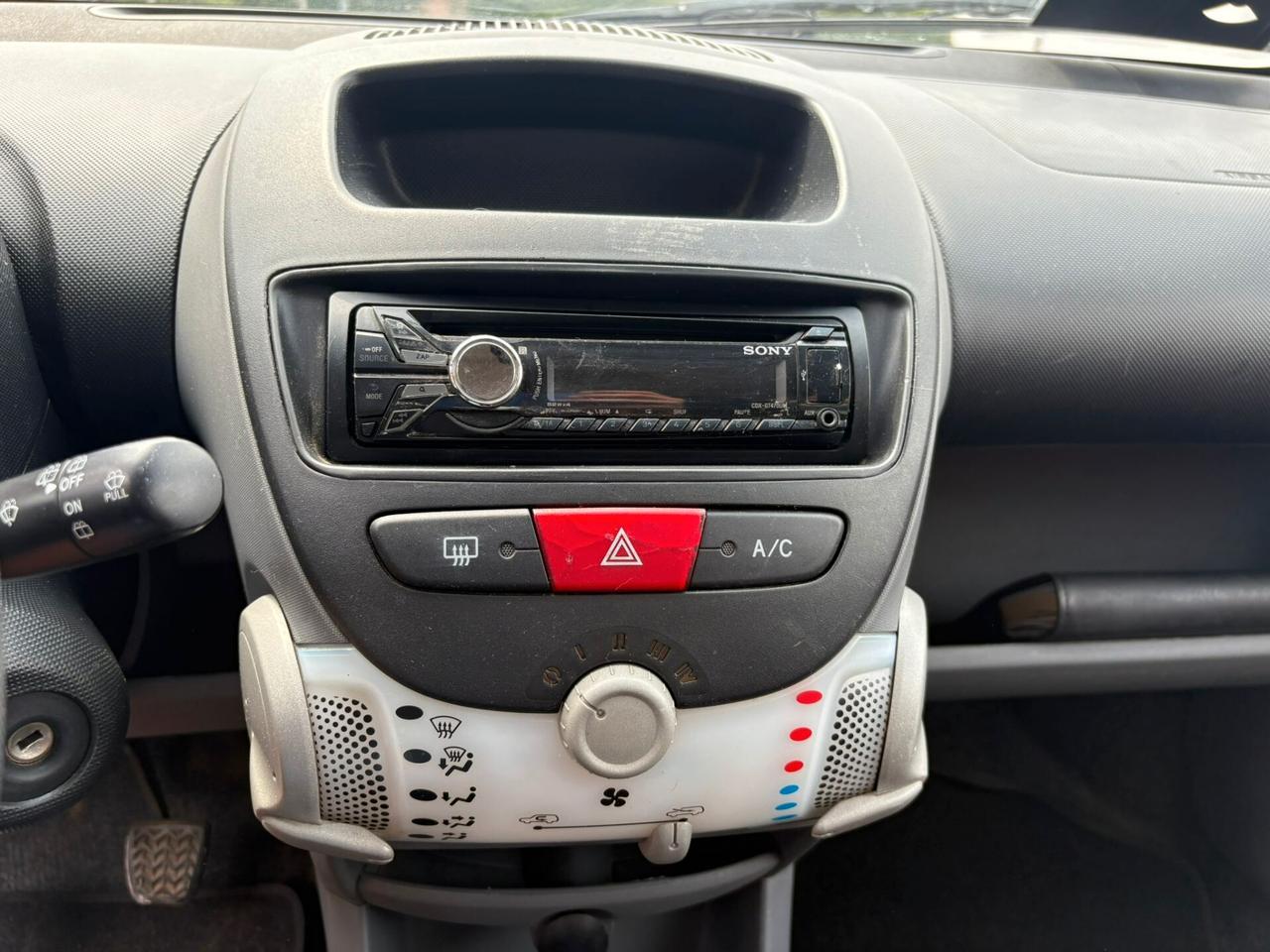 Citroen C1 1.0 3 porte airdream C1TY