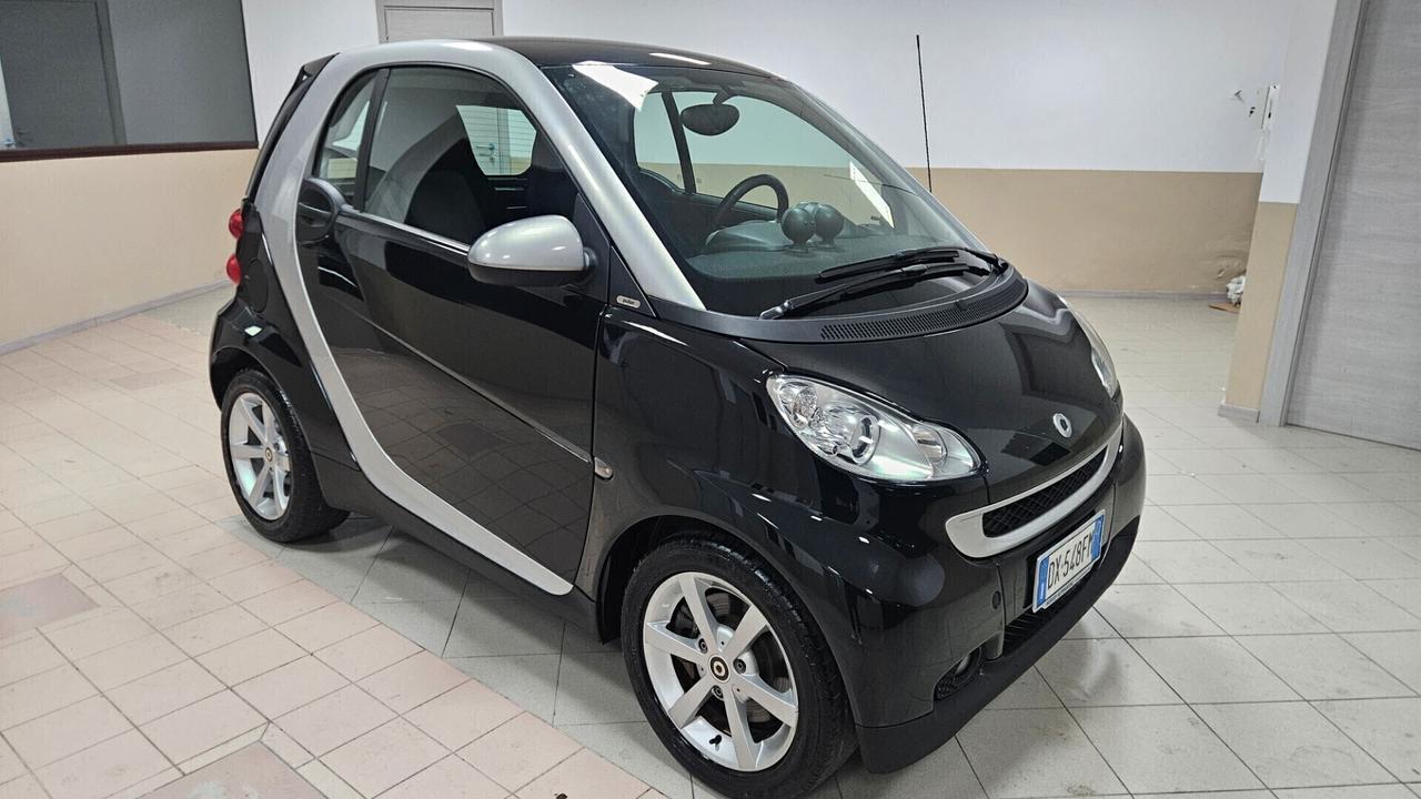Smart ForTwo 800 33 kW coupé passion cdi