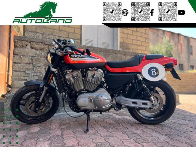 HARLEY-DAVIDSON XR 1200 SPORTSTER Garantita Finanziabile