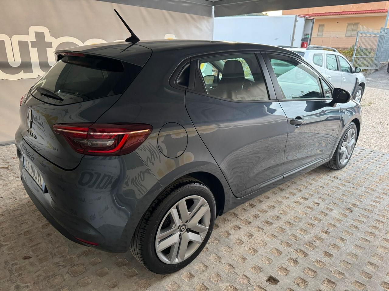 Renault Clio TCe 90 CV 5 porte Techno