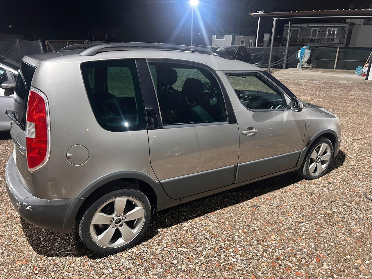 Skoda Roomster 1.4 TDI 80CV Comfort