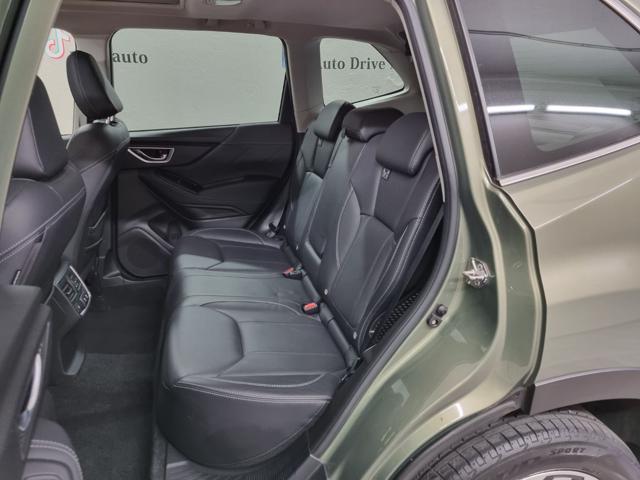 SUBARU Forester 2.0 e-Boxer MHEV CVT Lineartronic Style