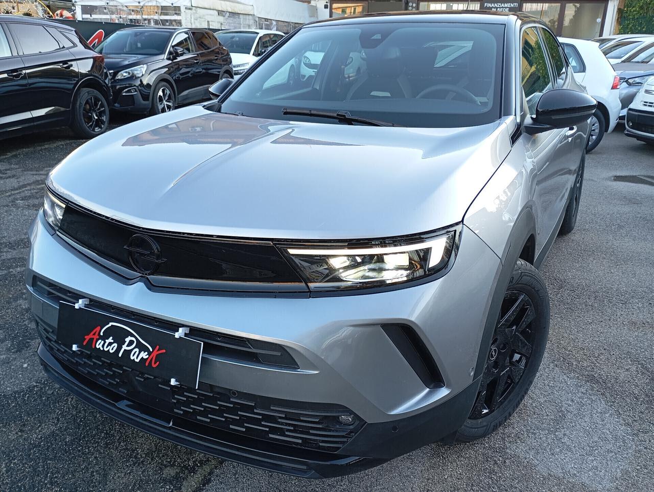 Opel Mokka 1.2 Turbo GS