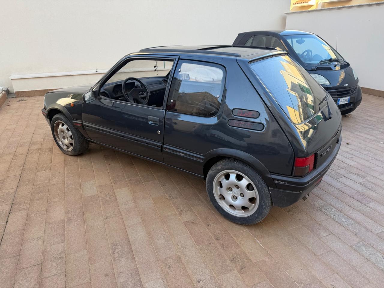 Peugeot 205 1.9 3 porte GTI Plus