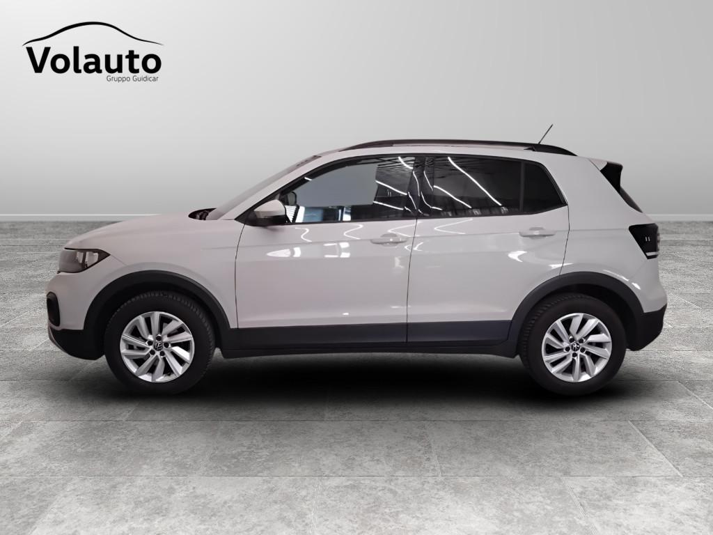 VOLKSWAGEN T-Cross 2019 - T-Cross 1.0 tsi Style 95cv