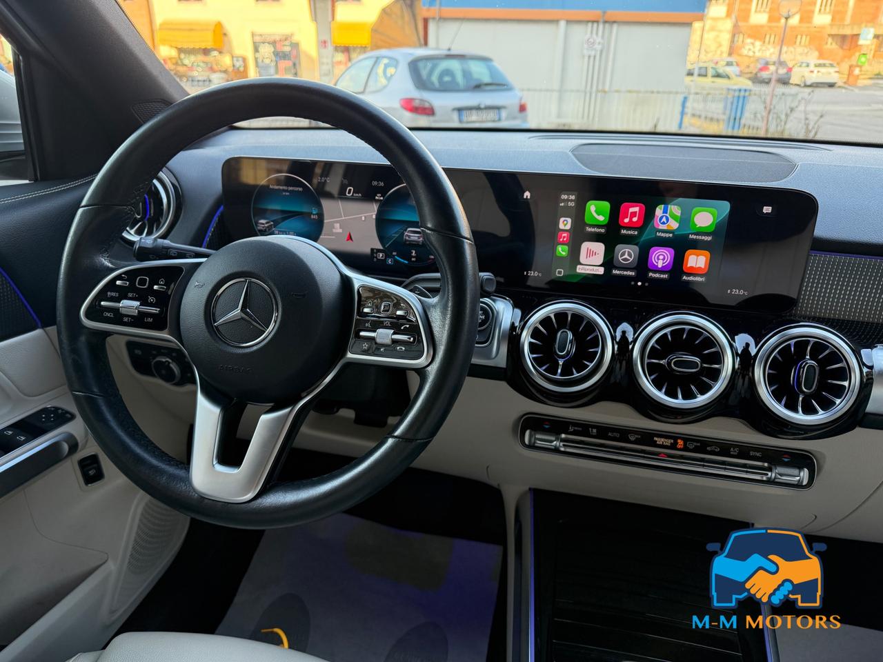 Mercedes GLB 200 d Executive auto