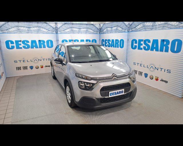 CITROEN C3 1.5 bluehdi Feel s&s 100cv 6m