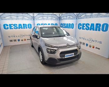 CITROEN C3 1.5 bluehdi Feel s&s 100cv 6m