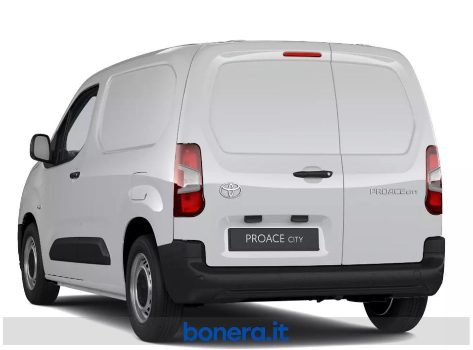 Toyota Proace City Furgone Proace City 1.5d 100cv S&S L1 S Active
