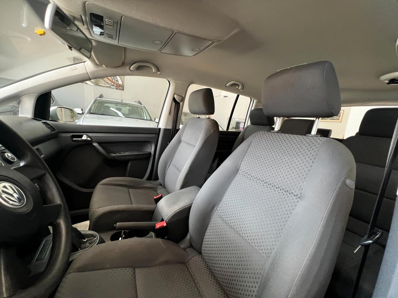 Volkswagen Touran 1.9 TDI 101CV Highline