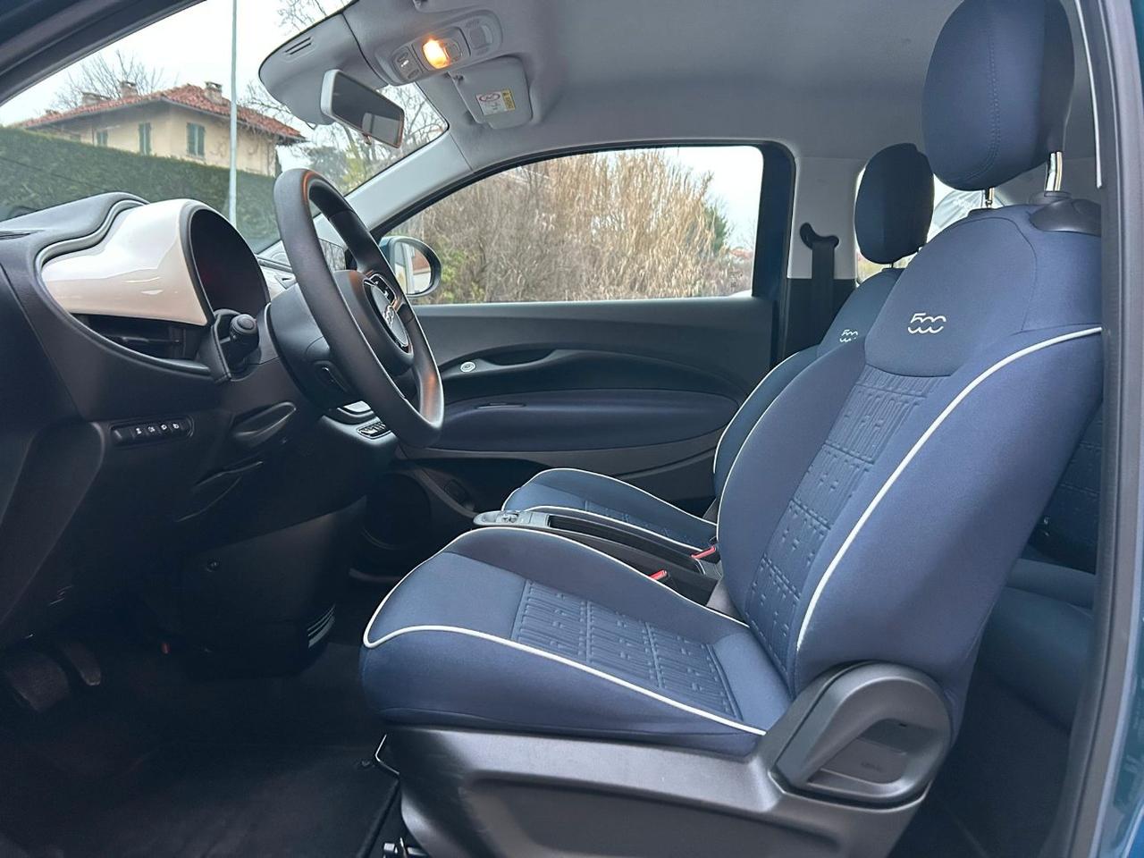 Fiat 500e 23,65 kWh