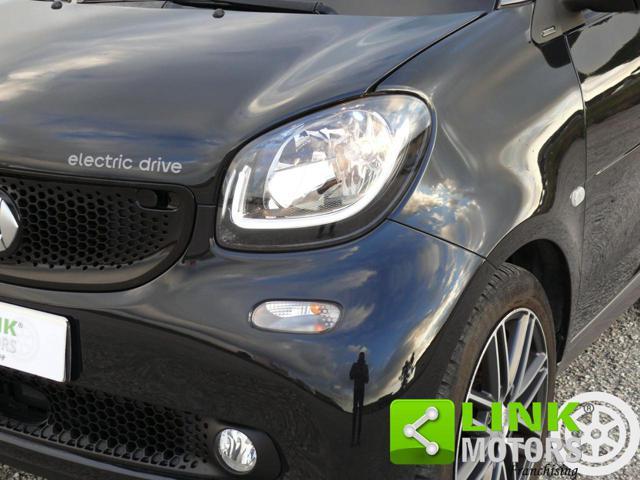 SMART ForTwo EQ Passion - Neo Patentati