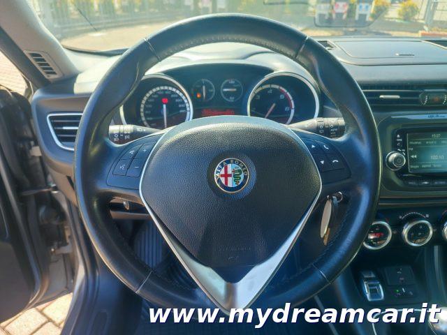 ALFA ROMEO Giulietta 1.6 JTDm-2 105 CV Exclusive