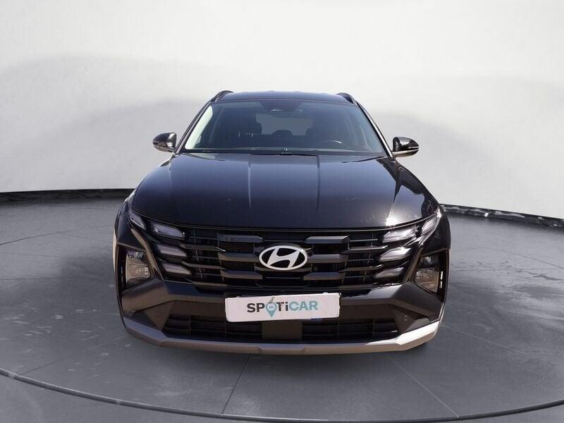 Hyundai Tucson 1.6 CRDi MHEV 2wd 136cv Business DCT