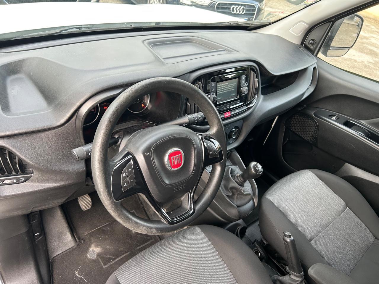 Fiat Doblo 1.3 MJT Euro 6