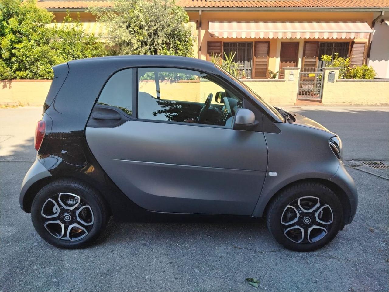 Smart ForTwo Passion 0.9  #5578