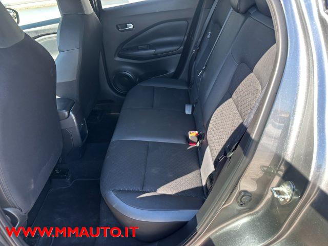 NISSAN Juke 1.0 DIG-T 114 CV DCT N-Connecta