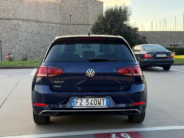 VOLKSWAGEN e-Golf 136 CV+VIRTUAL+SED RISC+R.CAM+LED+NAVI+ADAS