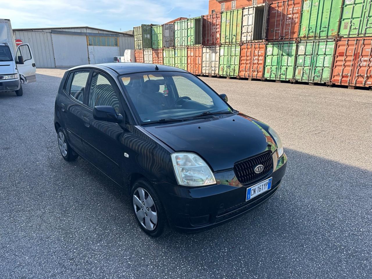 Kia Picanto 1.1 12V Spicy NEOPATENTATI