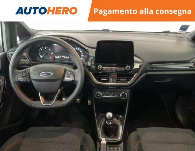 FORD Fiesta 1.5 EcoBlue 5 porte ST-Line