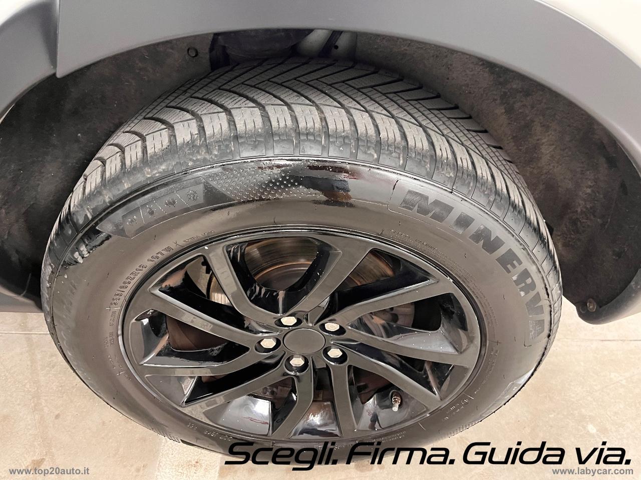 LAND ROVER DISCOVERY SPORT 4X4 HSE AUTOMATICA GANCIO TRAINO