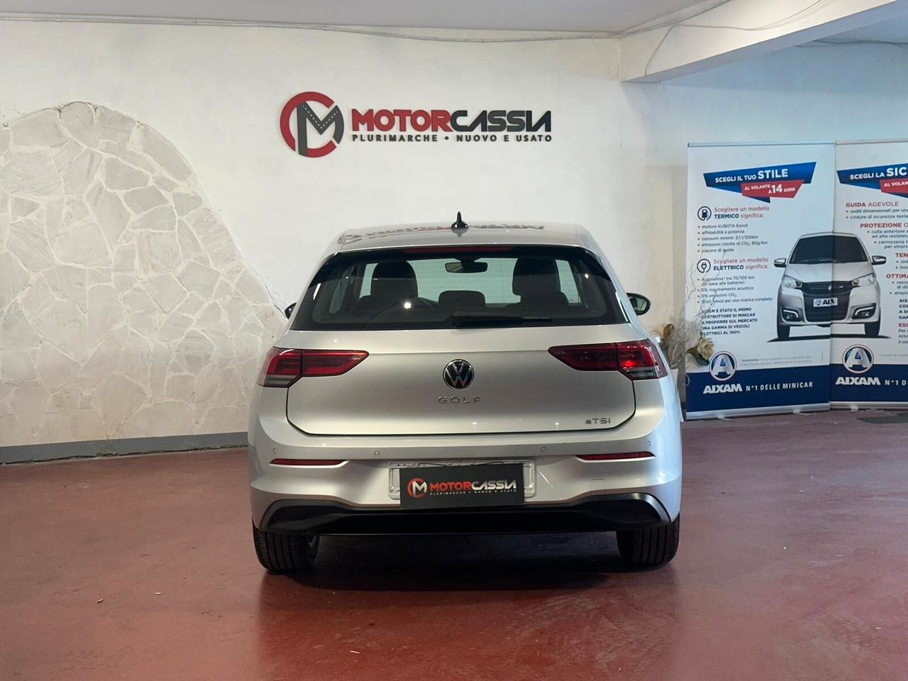 Volkswagen Golf 1.0 eTSI EVO DSG Life AUTOMATICA