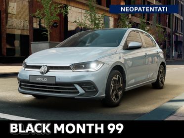 Volkswagen Polo 1.0 tsi edition 50 95cv