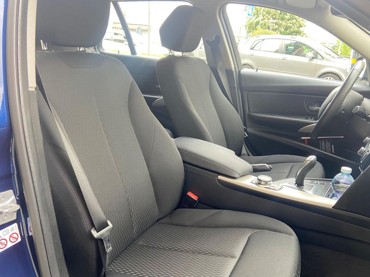 Bmw 320 3 series 318 d Business Advantage #5368