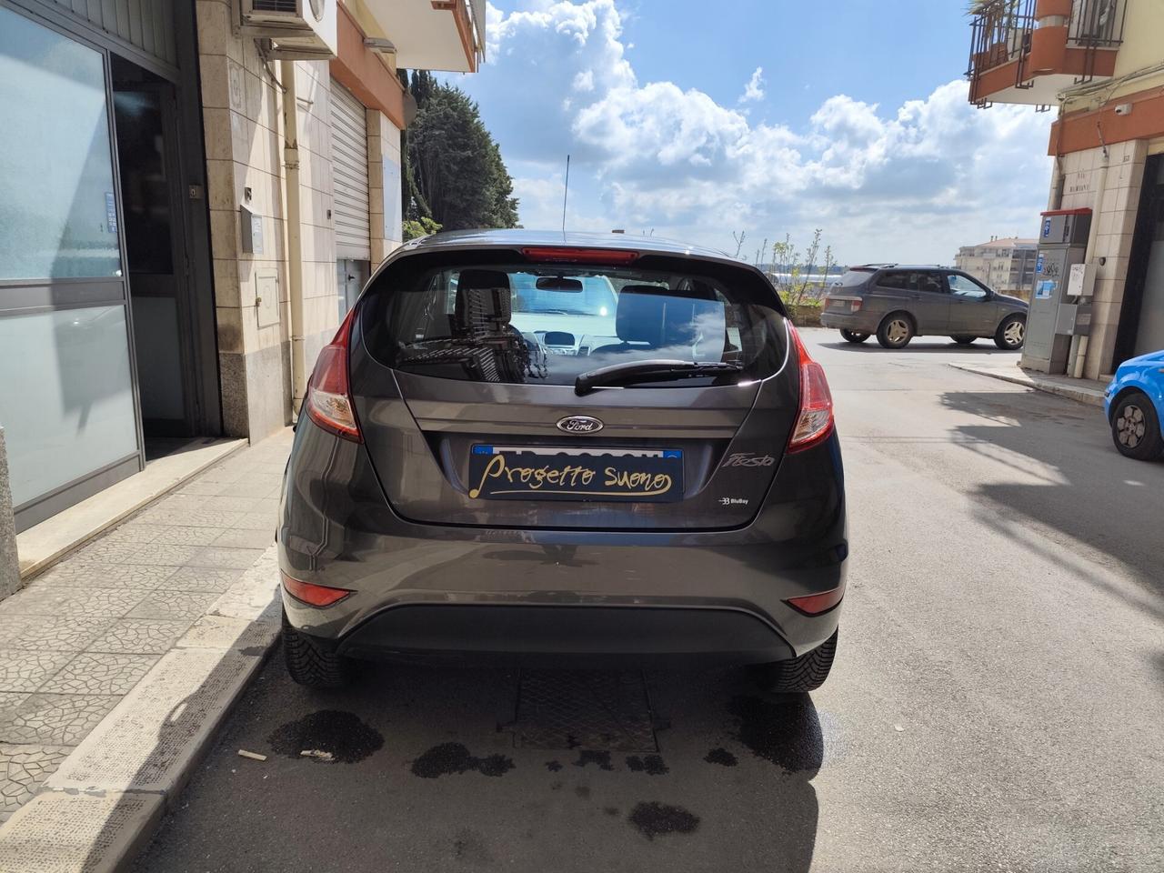 PROMO Ford Fiesta 1.4 Gpl 6 serie 2016