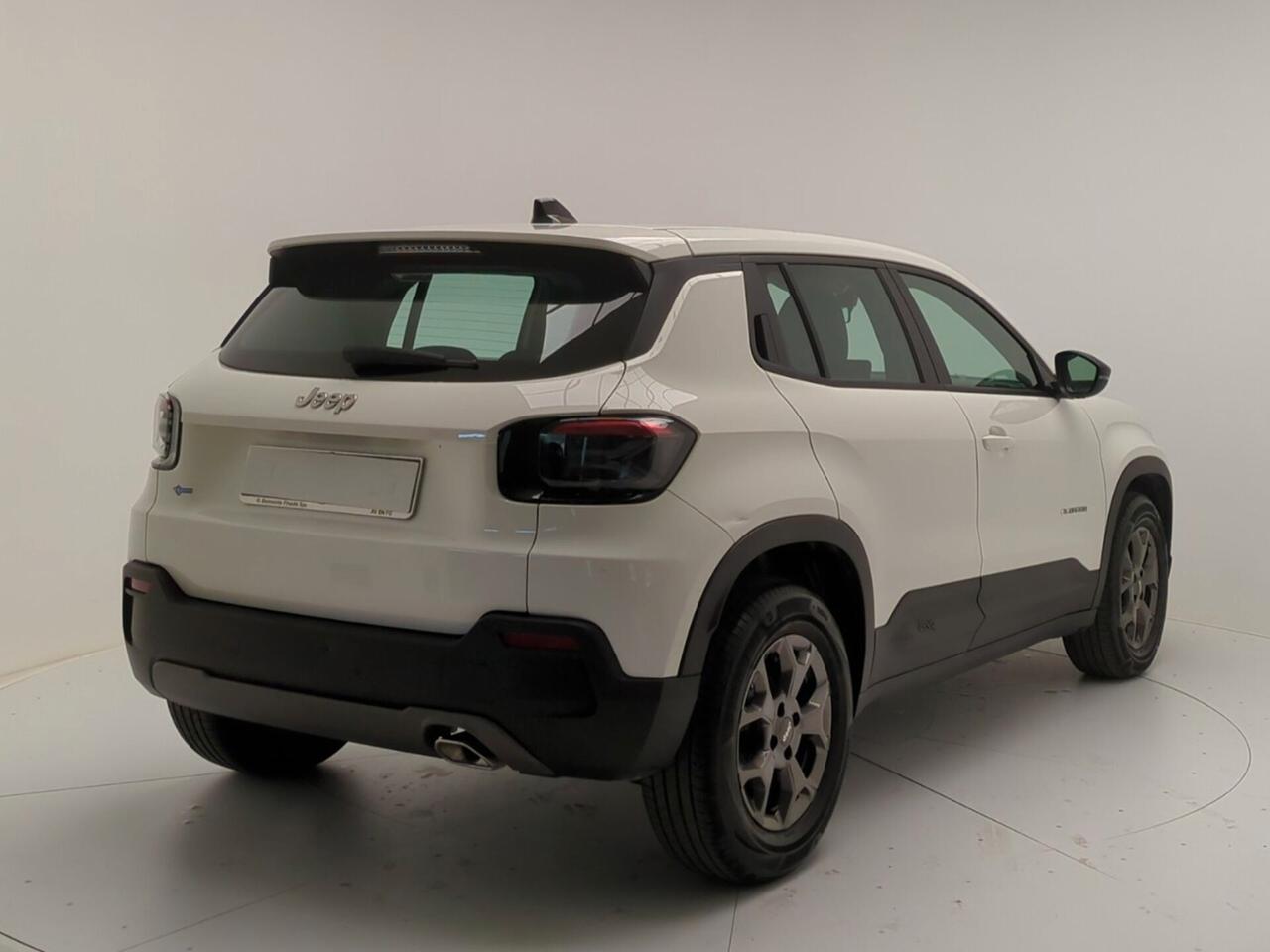Jeep Avenger 1.2 Turbo 100 CV Longitude