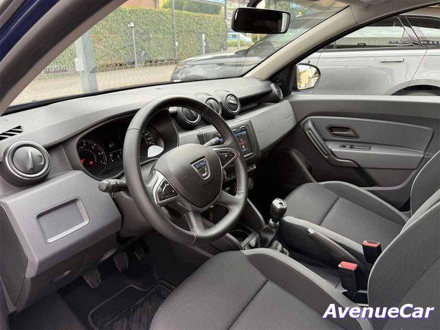 DACIA Duster 1.5 blue dci 4x4 PREZZO REALE NAVIGATORE CARPLAY