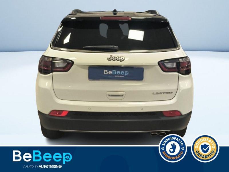 Jeep Compass 1.3 TURBO T4 LIMITED 2WD 150CV DDCT