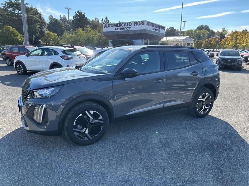 Peugeot 2008 II 2023 1.2 puretech Allure s&s 100cv