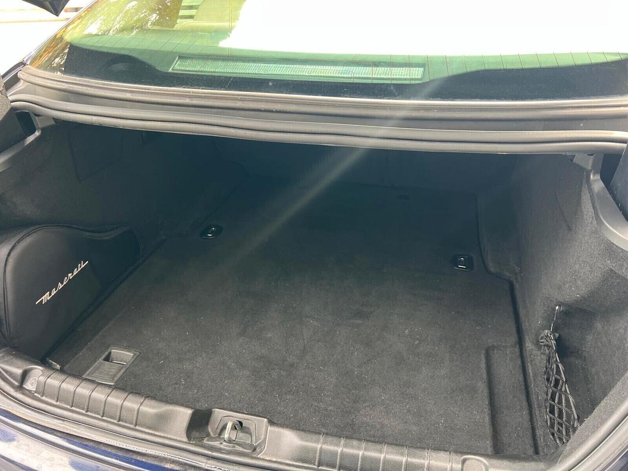 MASERATI GHIBLI V6 DIESEL 250cv UNIPROPRIETARIO