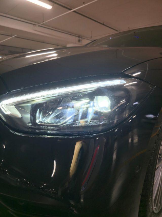 MERCEDES-BENZ C 220 d Mild hybrid Premium Pro