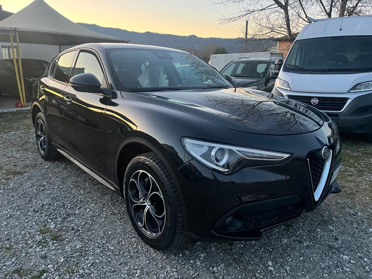 Alfa Romeo Stelvio 2.2 Turbodiesel 210 CV AT8 Q4 Super