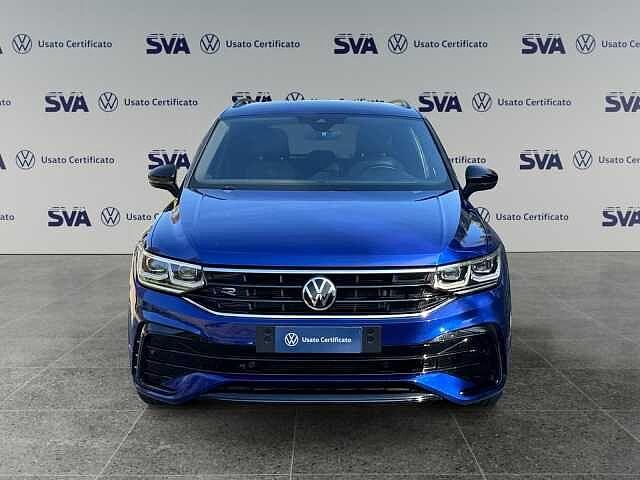 Volkswagen Tiguan 2ª serie 2.0TDI 150CV DSG R-Line
