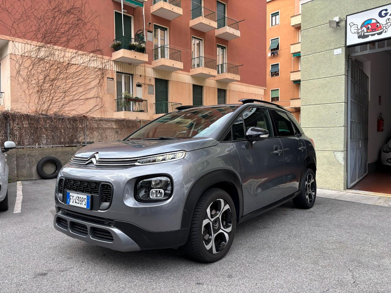 Citroen C3 Aircross PureTech 110 S&S EAT6 Shine PREZZO REALE