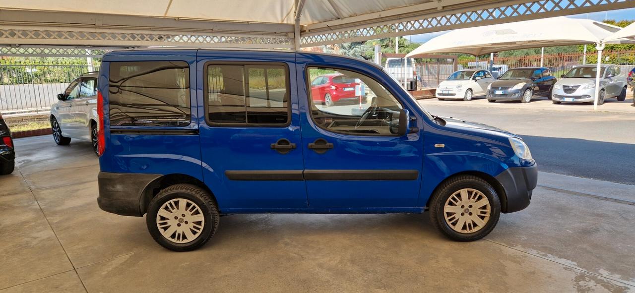 Fiat Doblò 1.3 Mjt 85cv Family 7 Posti